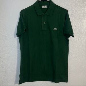 LACOSTE POLO SHIRT